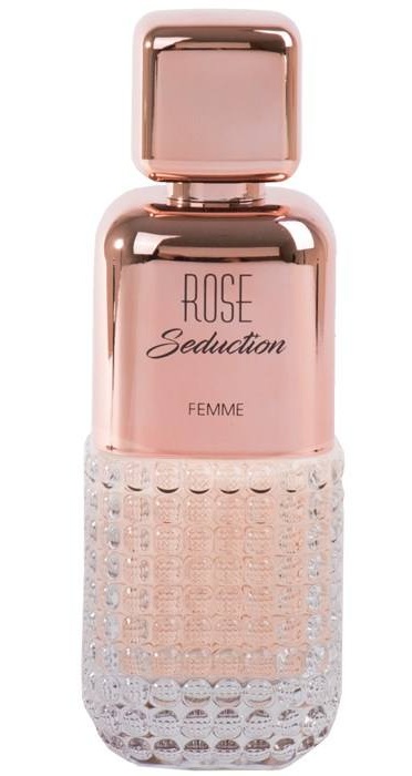 عطر ادکلن زنانه فرگرانس ورد ROSE Seduction عطر ادکلن زنانه فرگرانس ورد ROSE Seduction