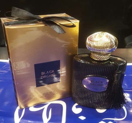 عطر ادلکن زنانه فرگرانس وردبلک ارکید BLACK ORCHID عطر ادلکن زنانه فرگرانس وردبلک ارکید BLACK ORCHID