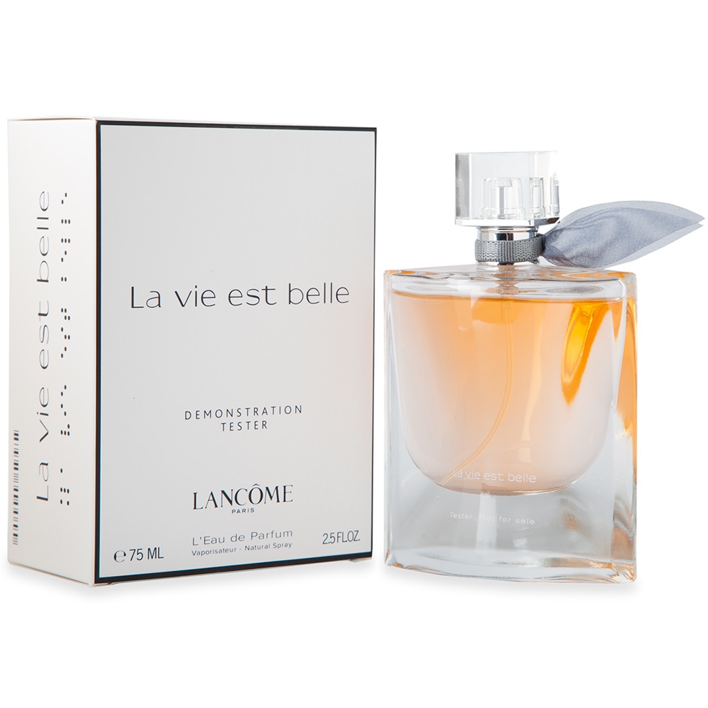 تستر لانکوم لا ویه است بله Lancome La Vie Est Belle تستر لانکوم لا ویه است بله Lancome La Vie Est Belle
